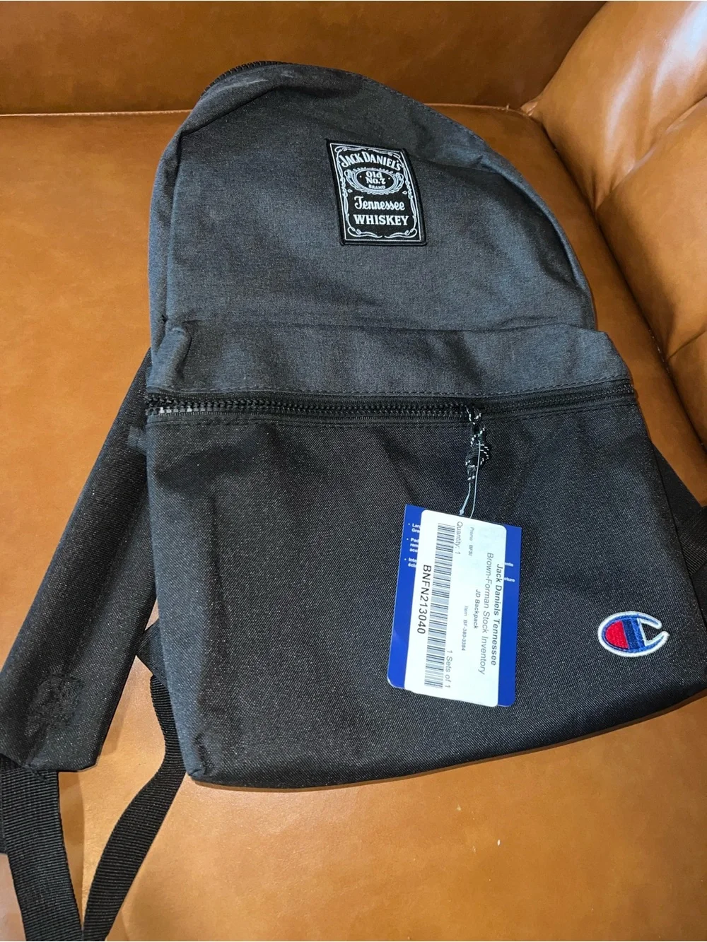 Jack Daniel’s Champion Backpack